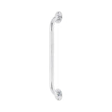 Medline Knurled Chrome Grab Bars 12" Each 