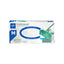 Medline Professional Nitrile Exam Gloves with Aloe S Box of 100 