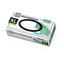 Medline Professional Nitrile Exam Gloves with Aloe S Box of 100 
