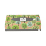 Medline Standard Facial Tissues 5.7" x 7" 40/Box 