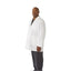 Medline Unisex Consultation-Length Labs Coats XS 
