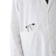 Medline Unisex Consultation-Length Labs Coats XS 