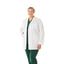 Medline Unisex Consultation-Length Labs Coats XS 