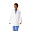 Medline Unisex Consultation-Length Labs Coats XS 