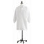 Medline Unisex Knit Cuff Knee Length Lab Coats XS 