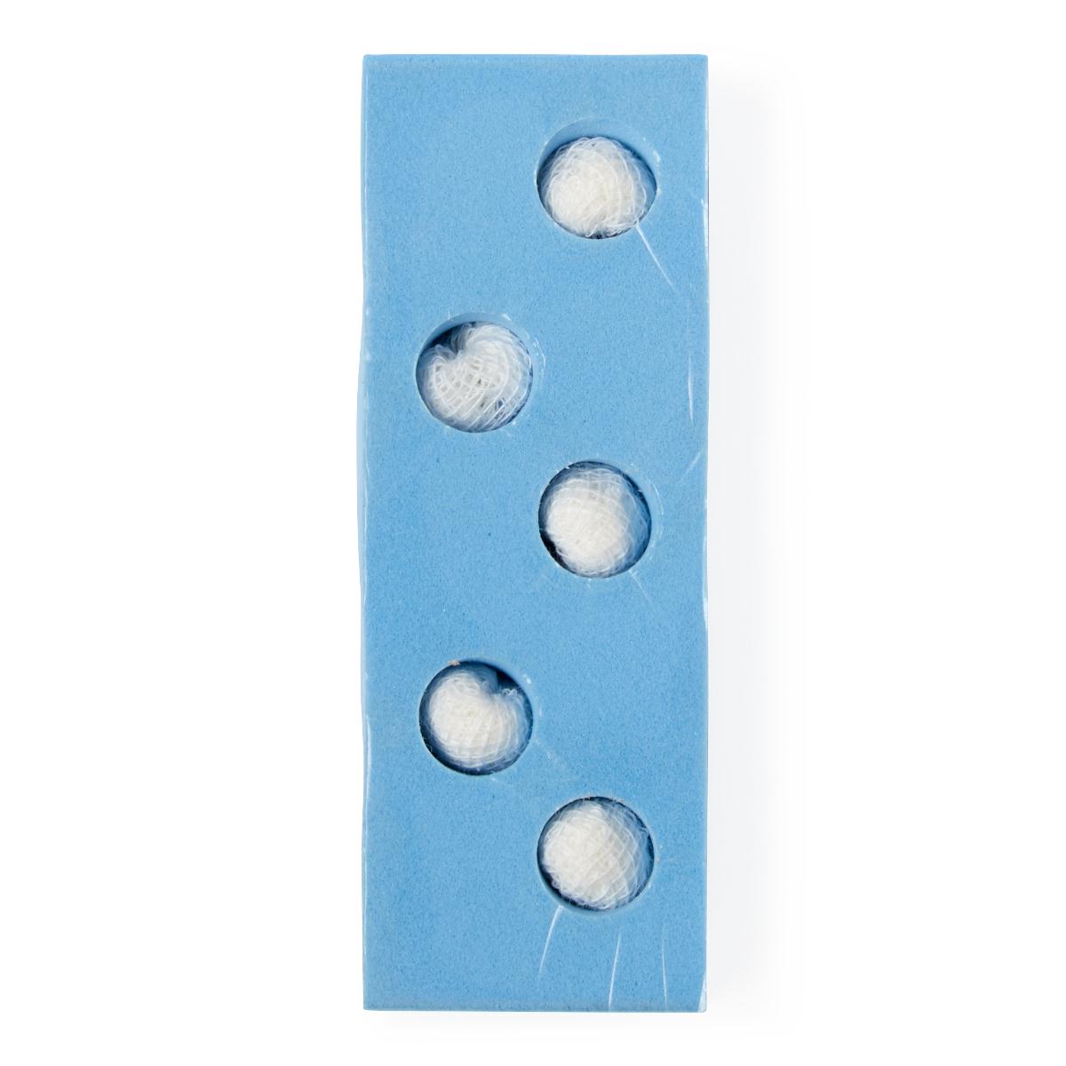 Medline X-Ray Detectable Peanut Sponges 