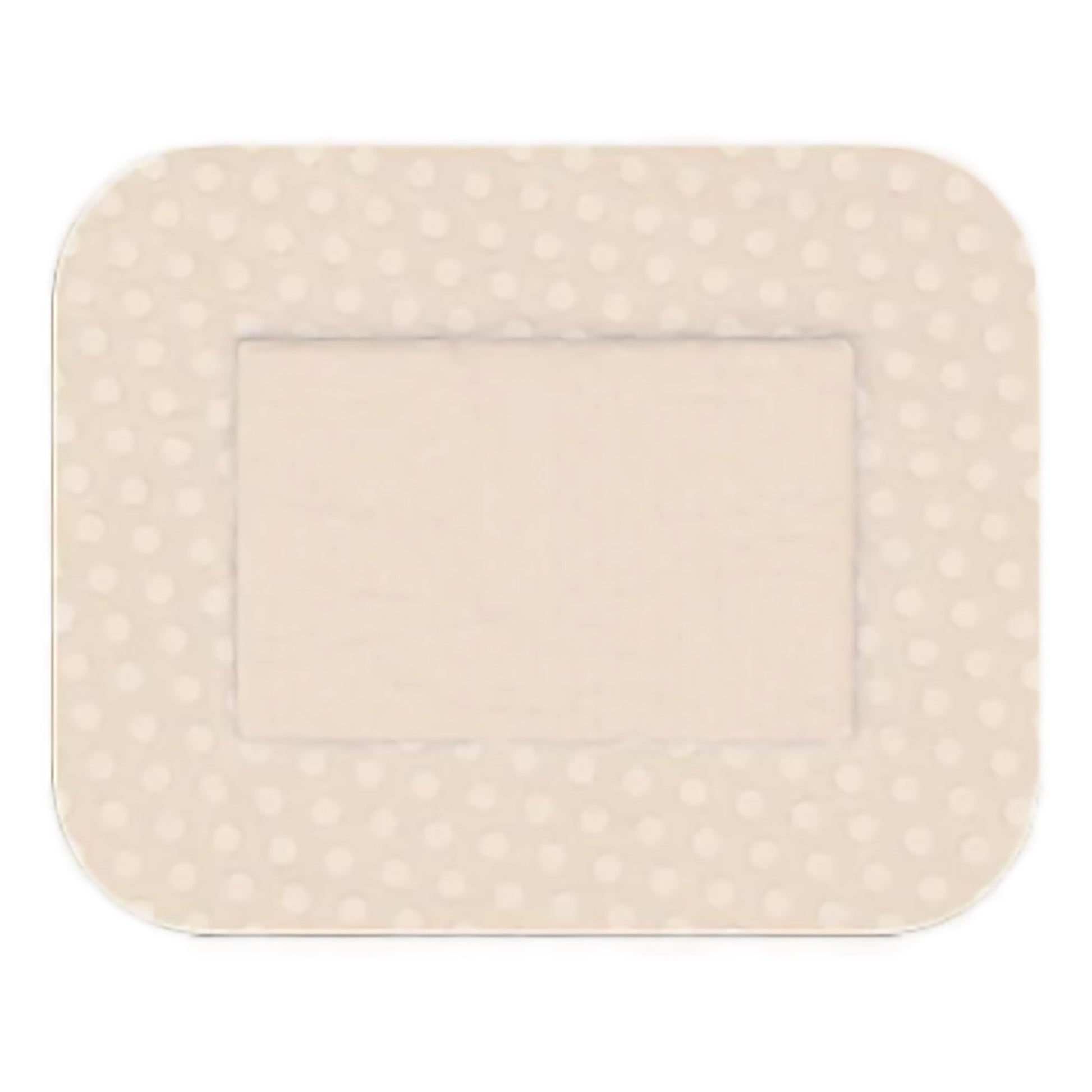 Mepilex Border Flex Lite Silicone Dressings Foam Dressing 1-3/5" x 2" 1 Each 