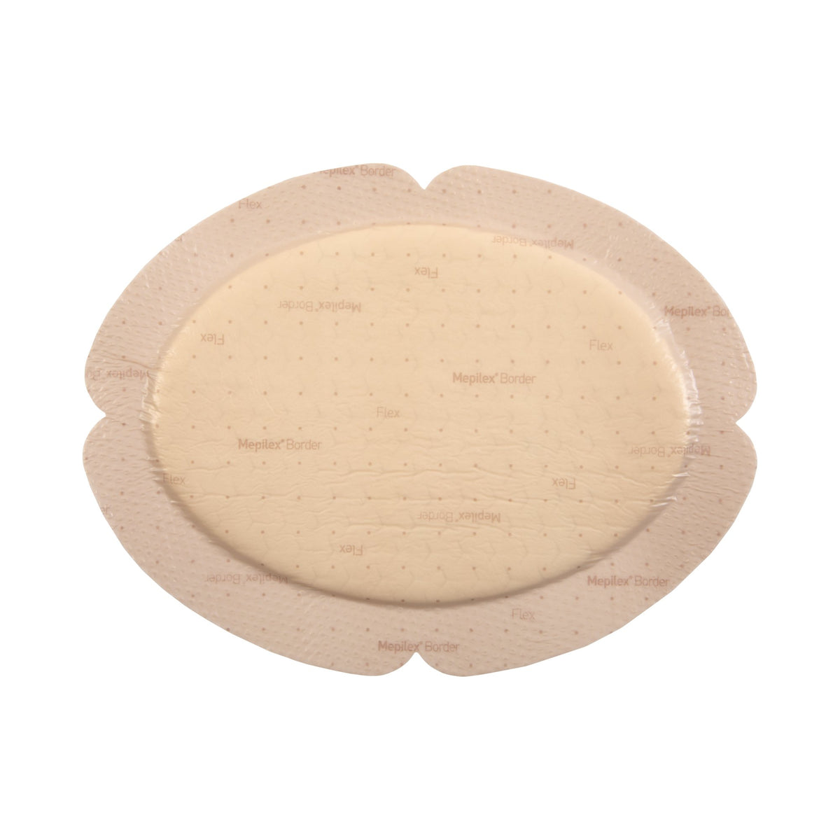 Mepilex Border Flex Silicone Dressings Adhesive Foam Dressing Box of 5 