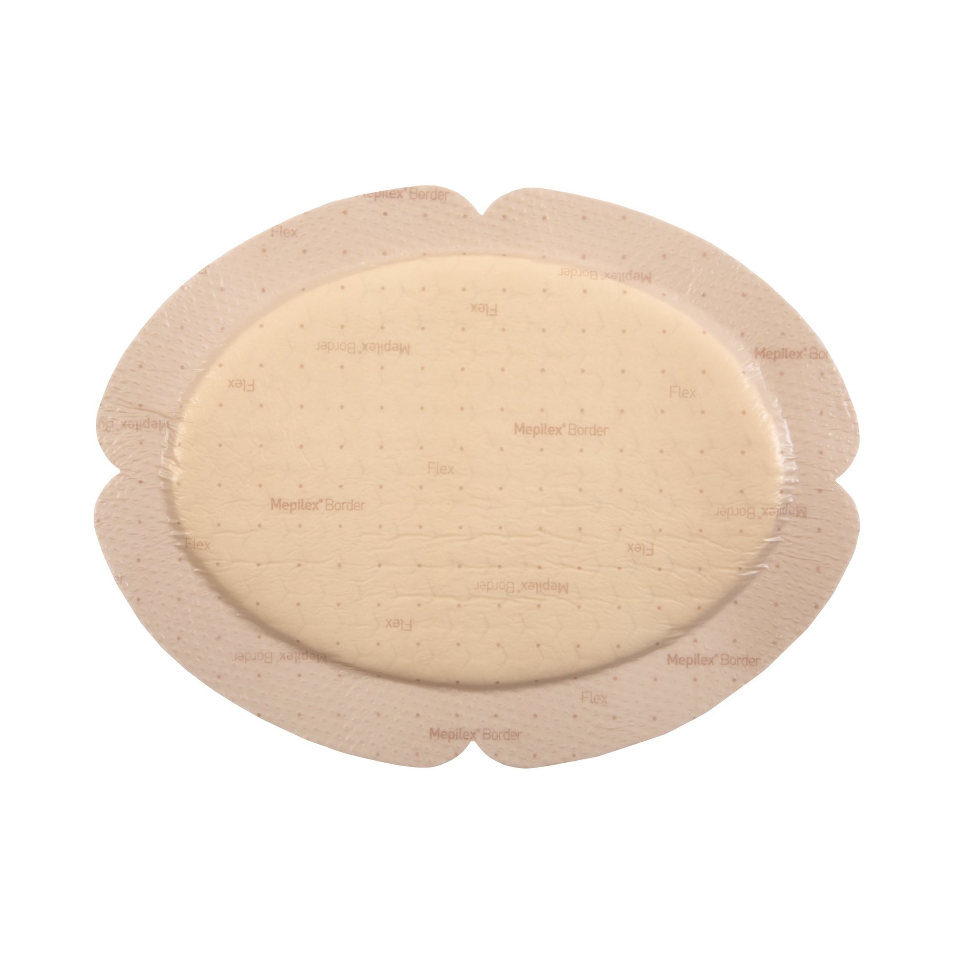 Mepilex Border Flex Silicone Dressings Adhesive Foam Dressing Box of 5 