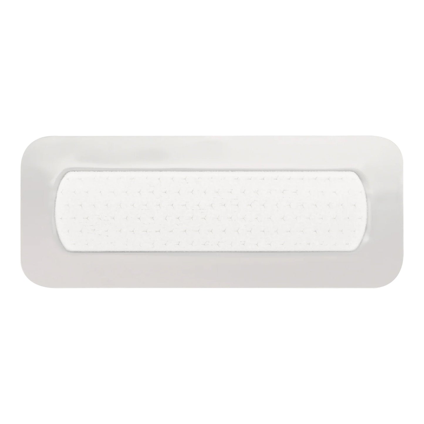 Mepilex® Border Post-Op Adhesive with Border Foam Dressing 4" x 6" 1 Each 