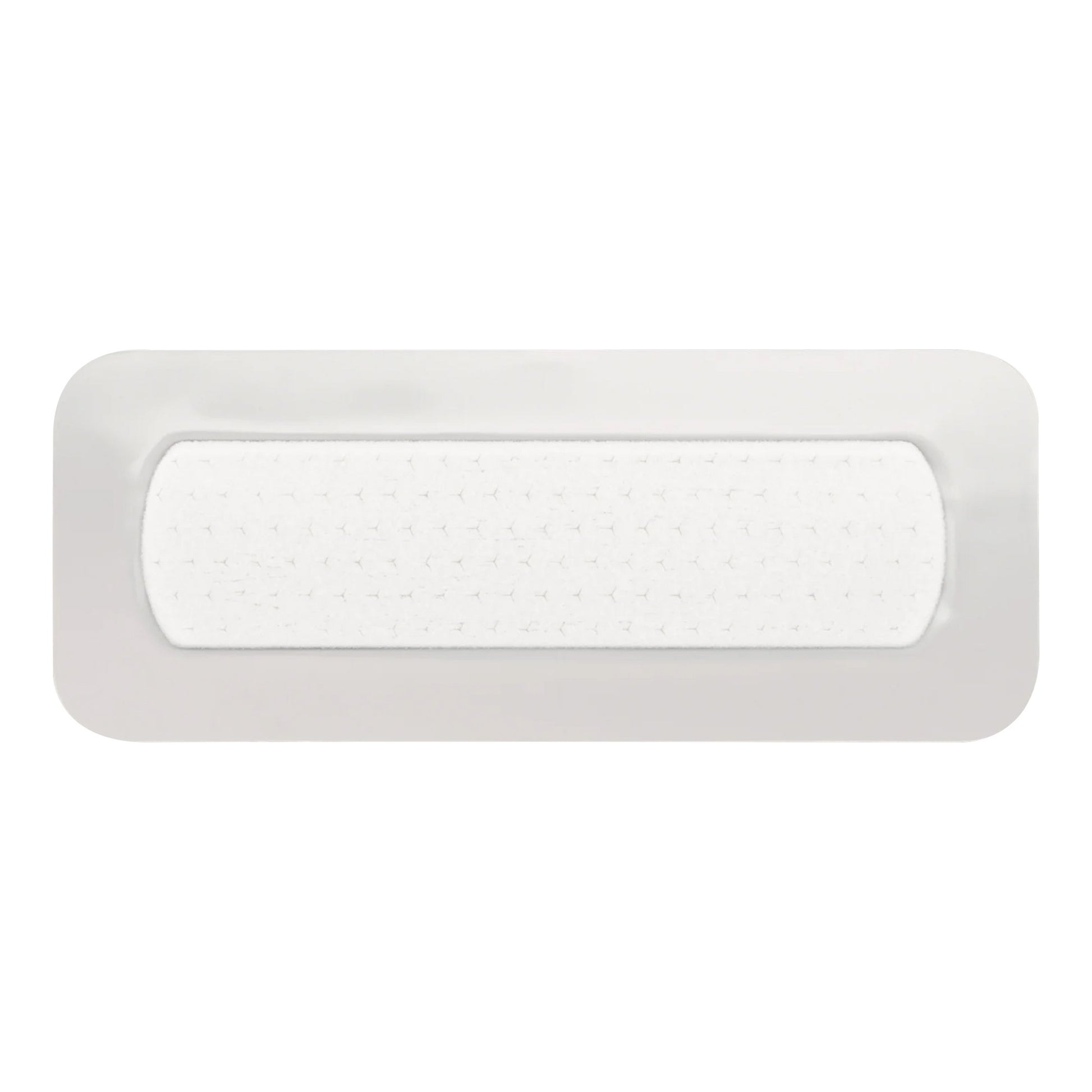 Mepilex® Border Post-Op Adhesive with Border Foam Dressing 4" x 6" 1 Each 