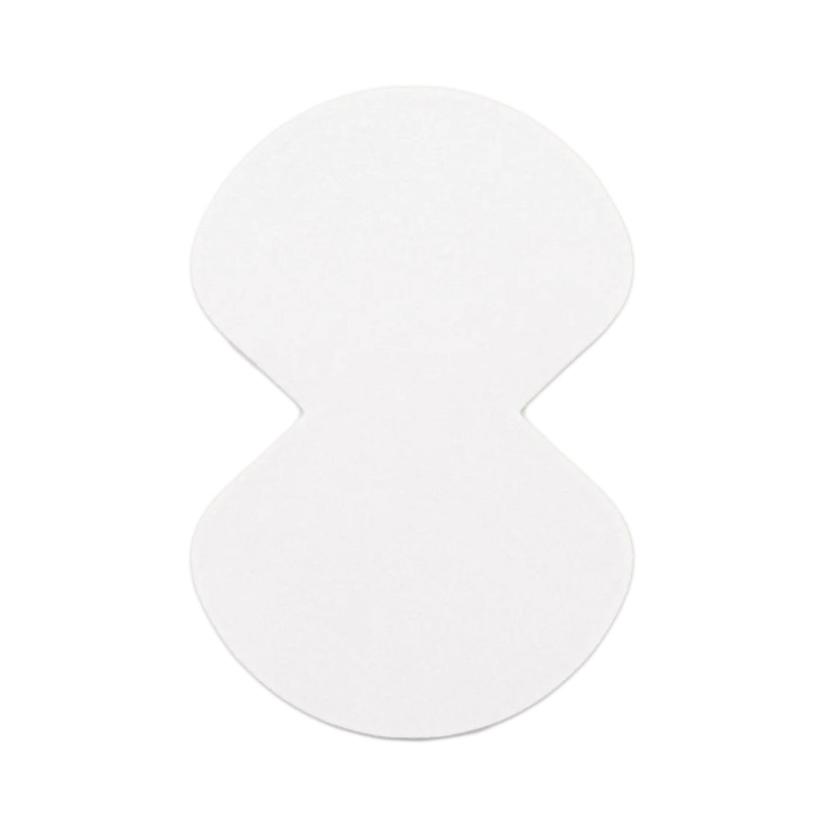 Mepilex® Heel Silicone Dressings Adhesive without Border Silicone Dressings Foam Dressing 5" x 8" 1 Each 