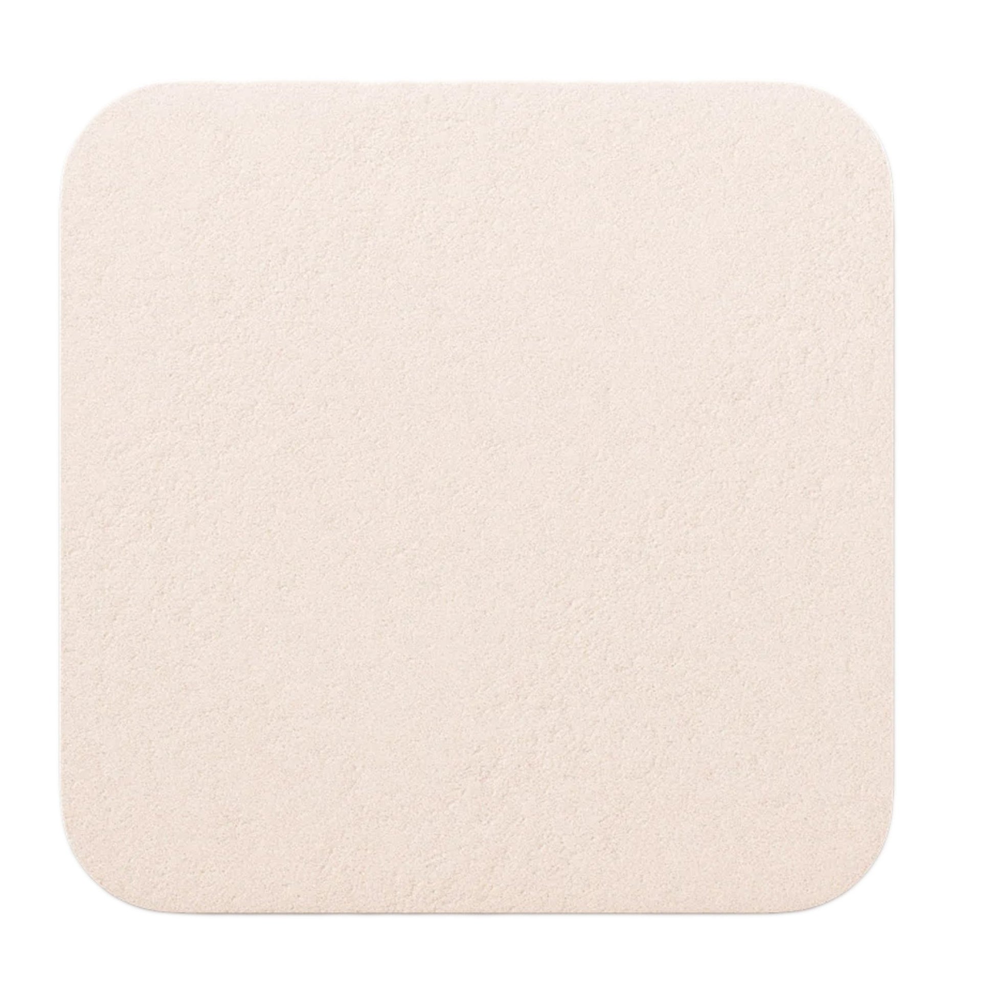 Mepilex Lite Silicone Dressings Adhesive without Border Thin Silicone Dressings Foam Dressing 4" x 4" 1 Each 