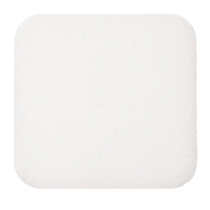 Mepilex® Silicone Dressings Adhesive without Border Silicone Dressings Foam Dressing 4" x 4" 1 Each 