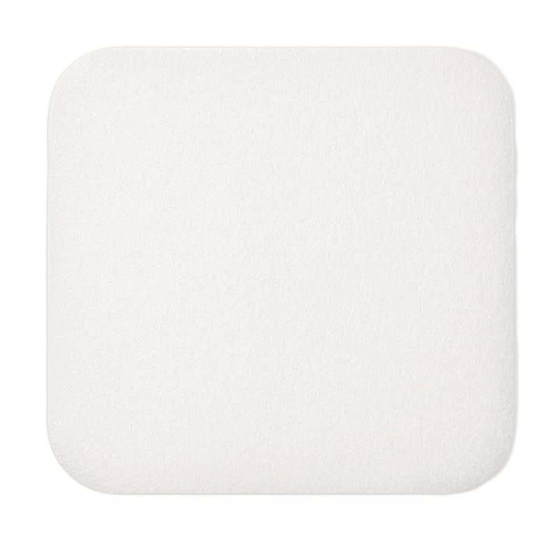 Mepilex® Silicone Dressings Adhesive without Border Silicone Dressings Foam Dressing 4" x 4" 1 Each 
