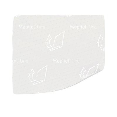 Mepitel® One Silicone Dressings Dressing 3" x 4" 1 Each 