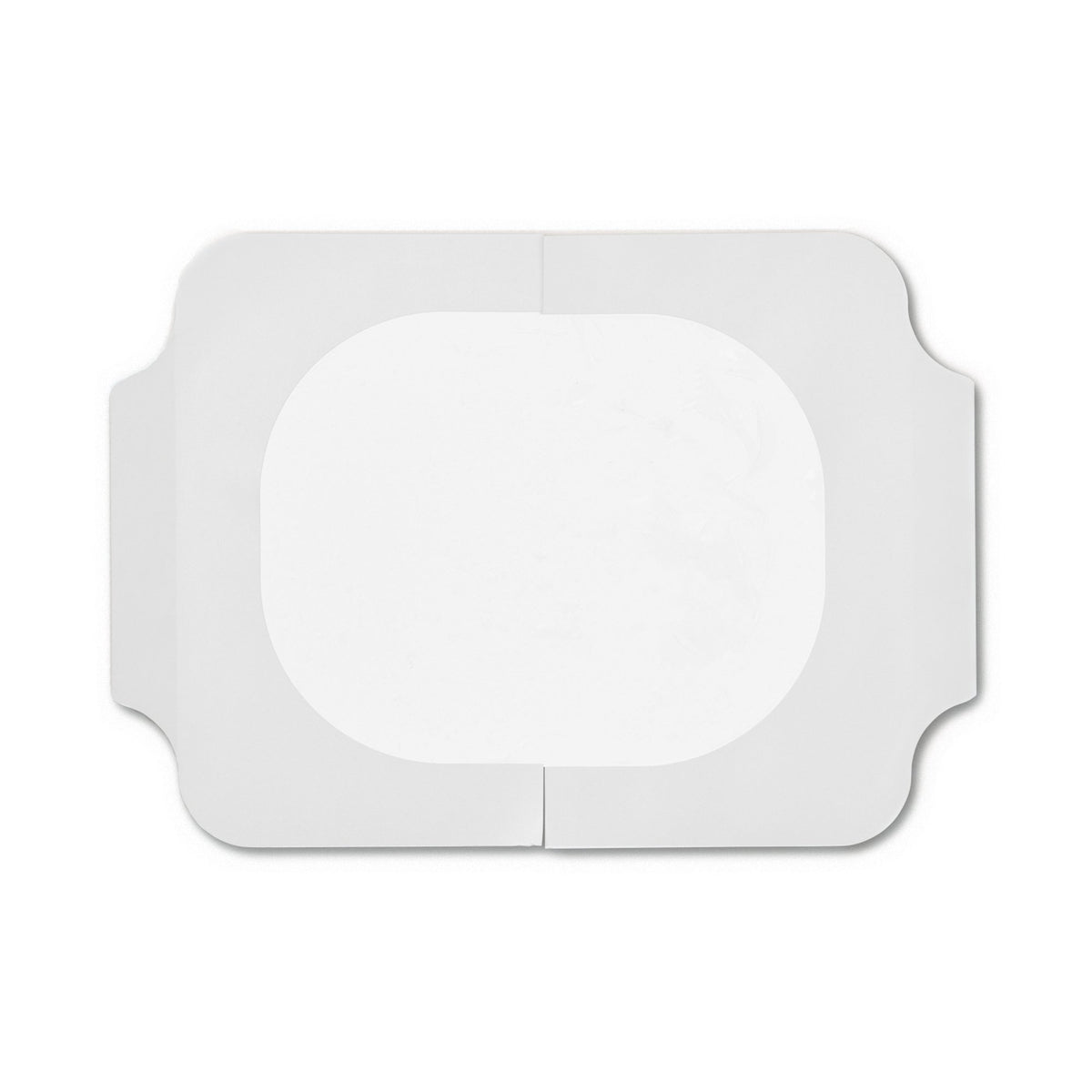 Mepore® Film Transparent Film Dressing 2-2/5" x 2-3/5" 1 Each 