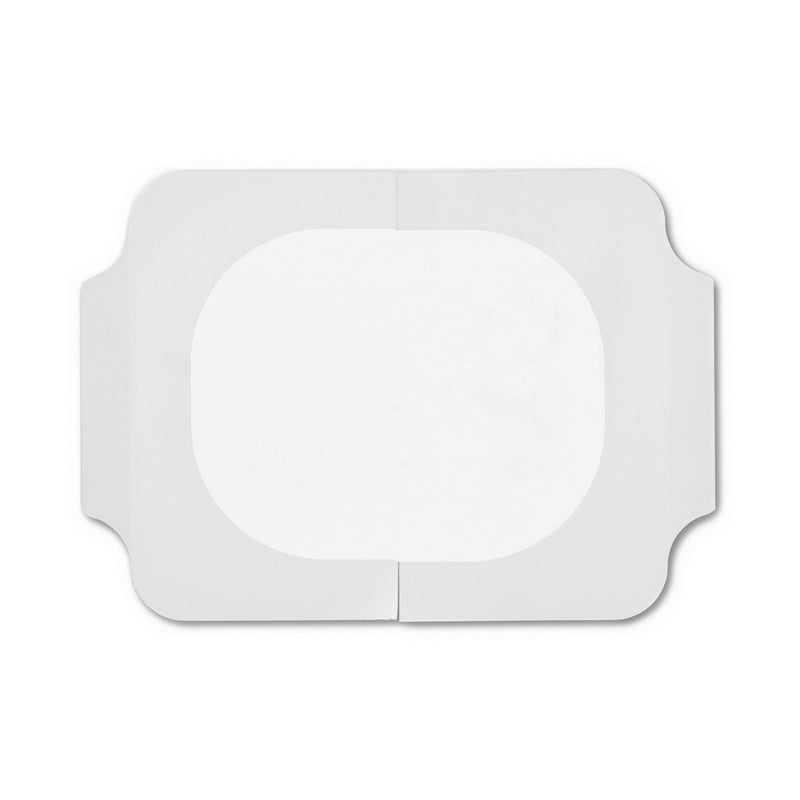 Mepore® Film Transparent Film Dressing 2-2/5" x 2-3/5" 1 Each 