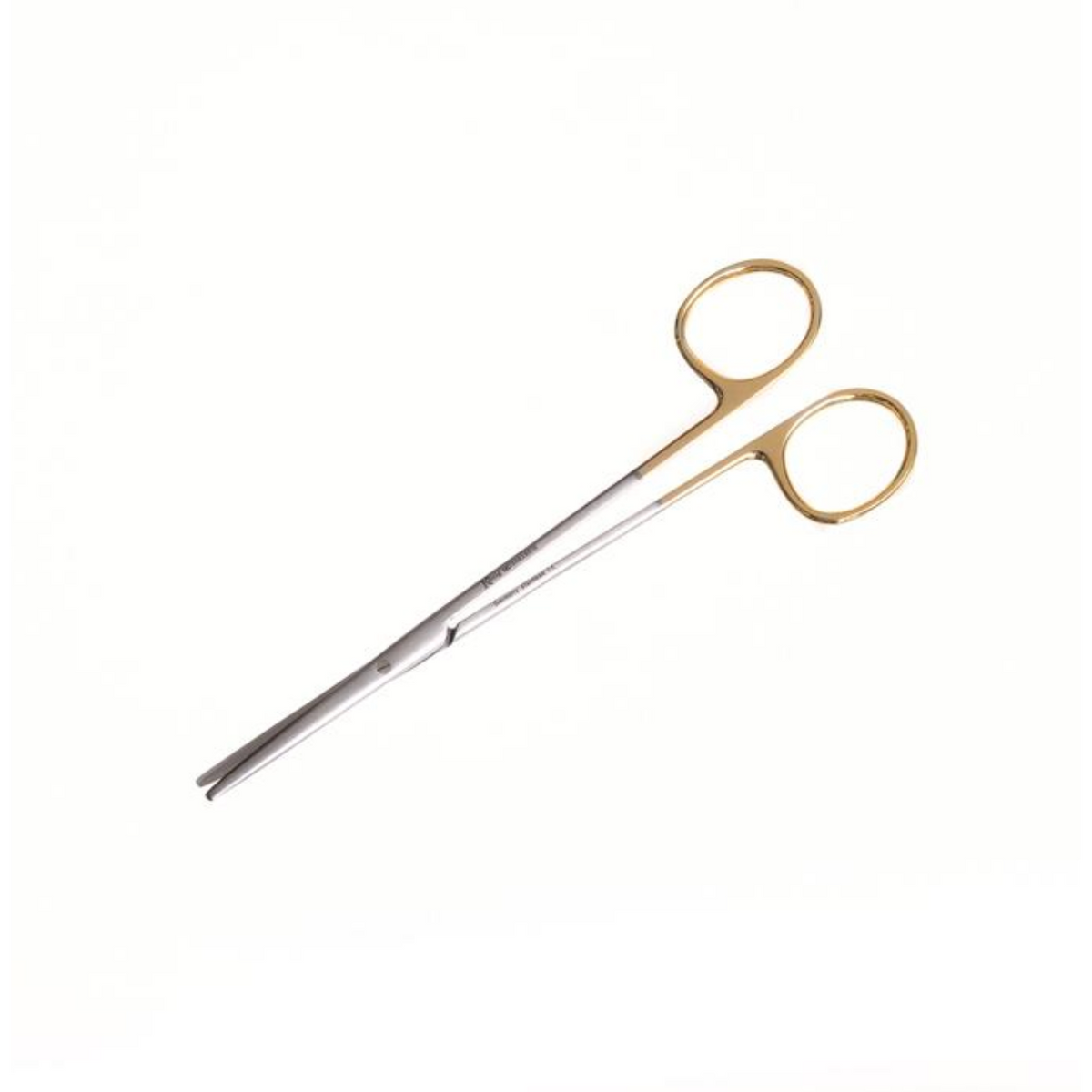 Metzenbaum Tungsten Carbide Scissors 5.5" 