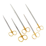 Metzenbaum Tungsten Carbide Scissors 5.5" 