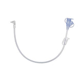 MIC-KEY® Extension Set Right Angle Two Port 12" 
