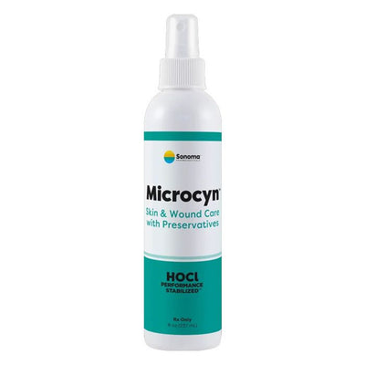 Microcyn® Wound Care Spray 8 Oz. 1 Each 