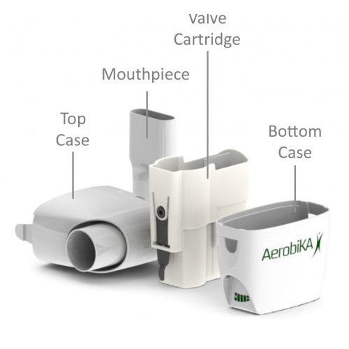 Aerobika® Oscillating Positive Expiratory Pressure Therapy System 