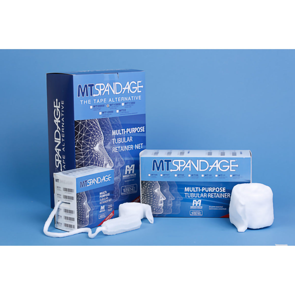 MT Spandage™ Elastic Net Dressing 3 