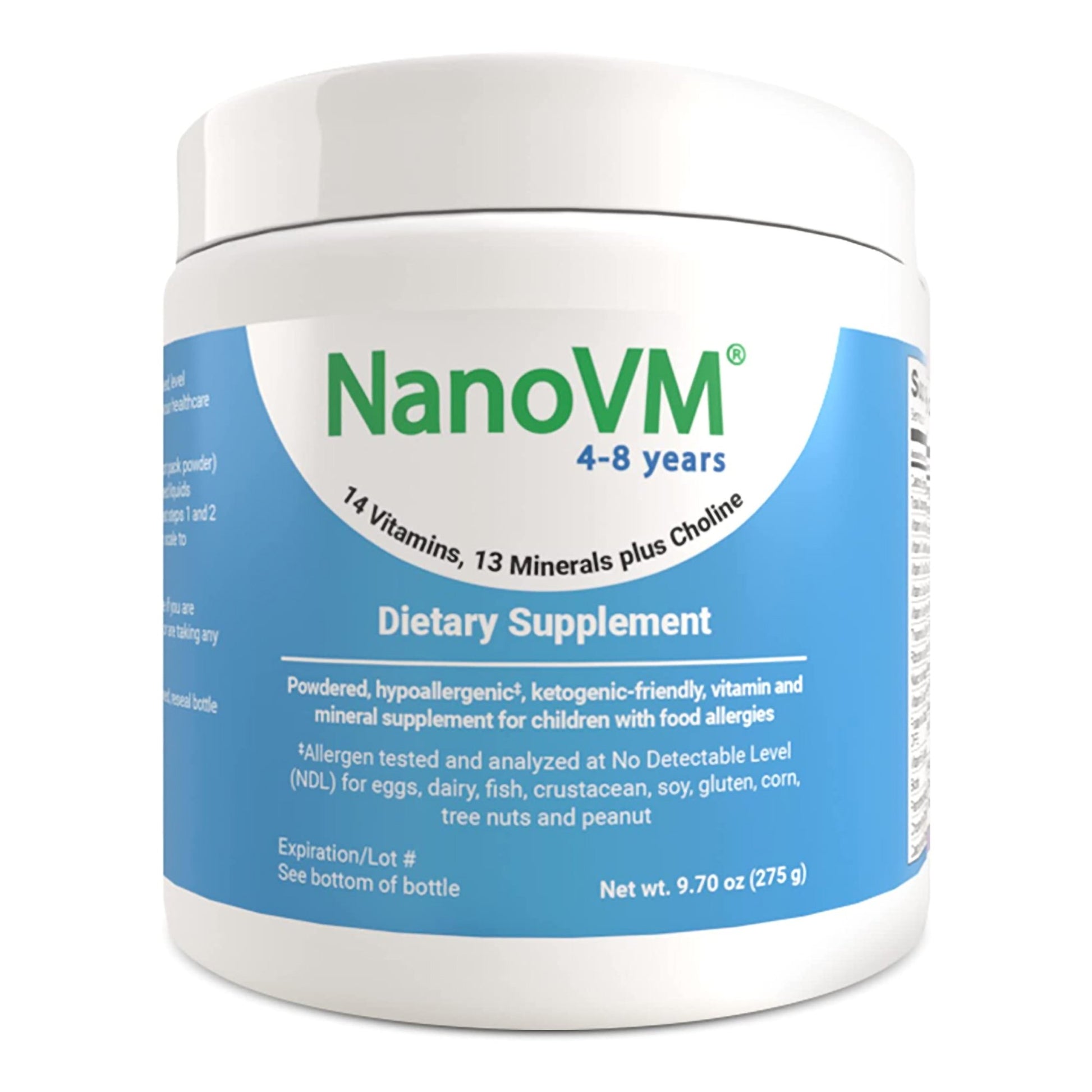 NanoVM® Dietary Supplement for Kids 1 Each 