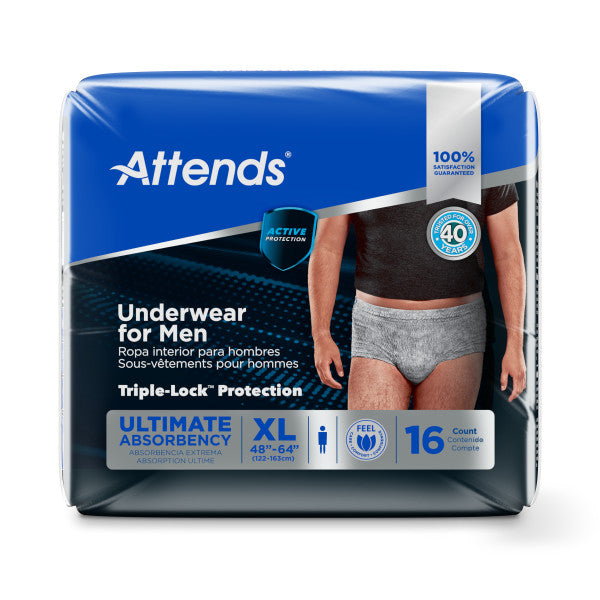 Attends® Men's Underwear