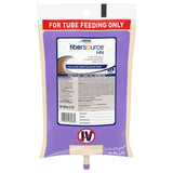 Nestle Tube Feeding Formula Fibersource HN 250 mL Case of 24 