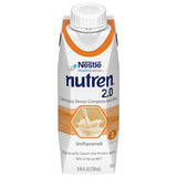 Tube Feeding Formula Nutren® Unflavored Liquid