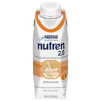 Tube Feeding Formula Nutren® Unflavored Liquid