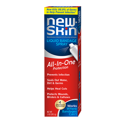 New-Skin® Liquid Spray Bandage 1 Each 