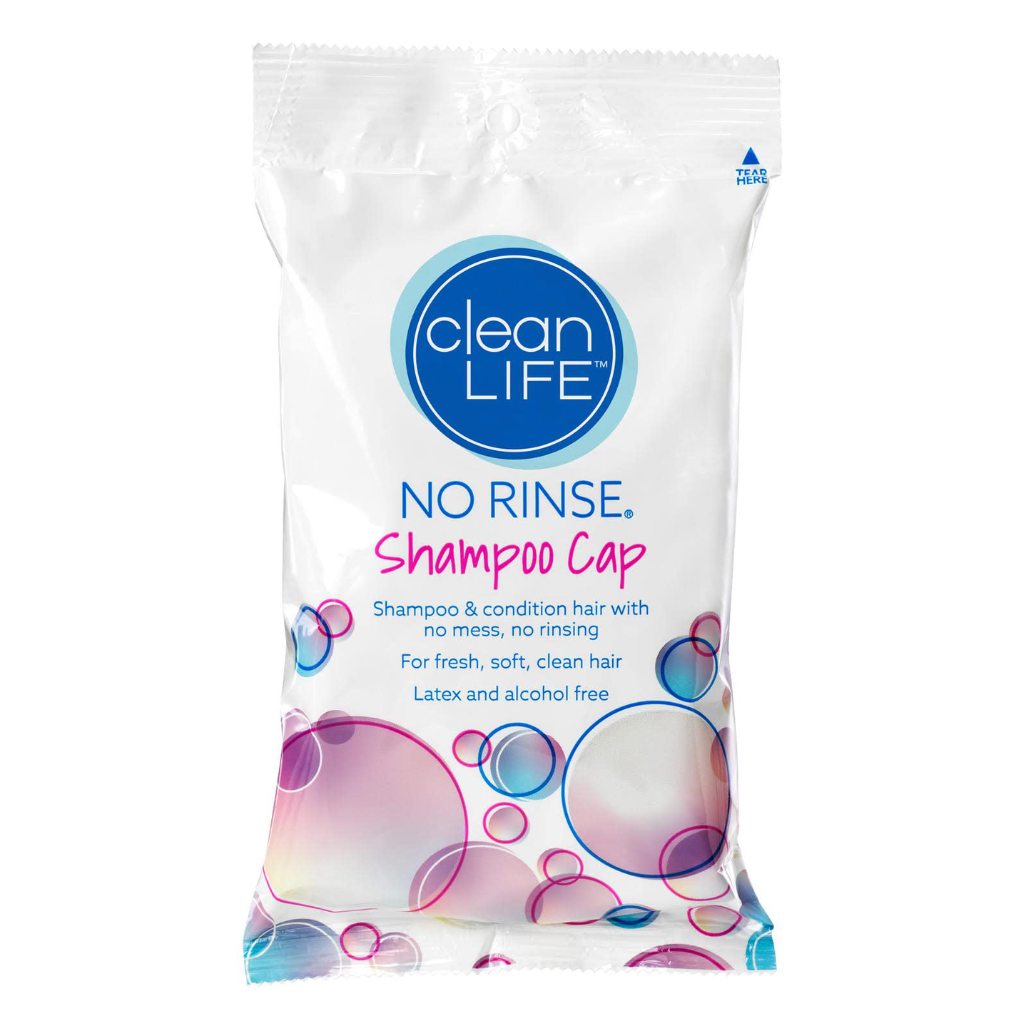 No Rinse® Shampoo Cap 1 Each 