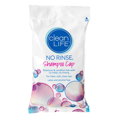 No Rinse® Shampoo Cap 1 Each 