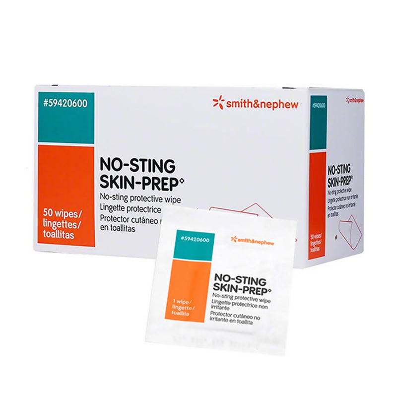 No-Sting Skin-Prep™ Prep Pad Case of 50 