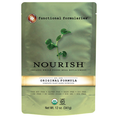 Nourish™ Vegetable / Rice Pediatric Complete Plant Based Nutrition 1 Each 