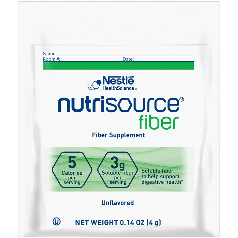 Nutrisource® Fiber Supplement Individual Packet Case of 75 