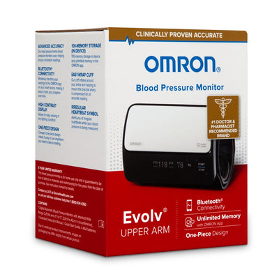 Omron Evolv Automatic Digital Blood Pressure Monitor 