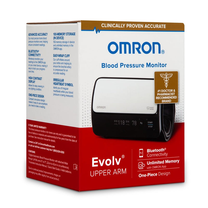 Omron Evolv Automatic Digital Blood Pressure Monitor 