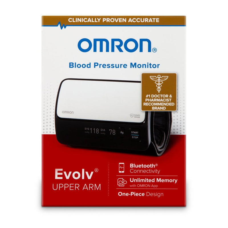 Omron Evolv Automatic Digital Blood Pressure Monitor 