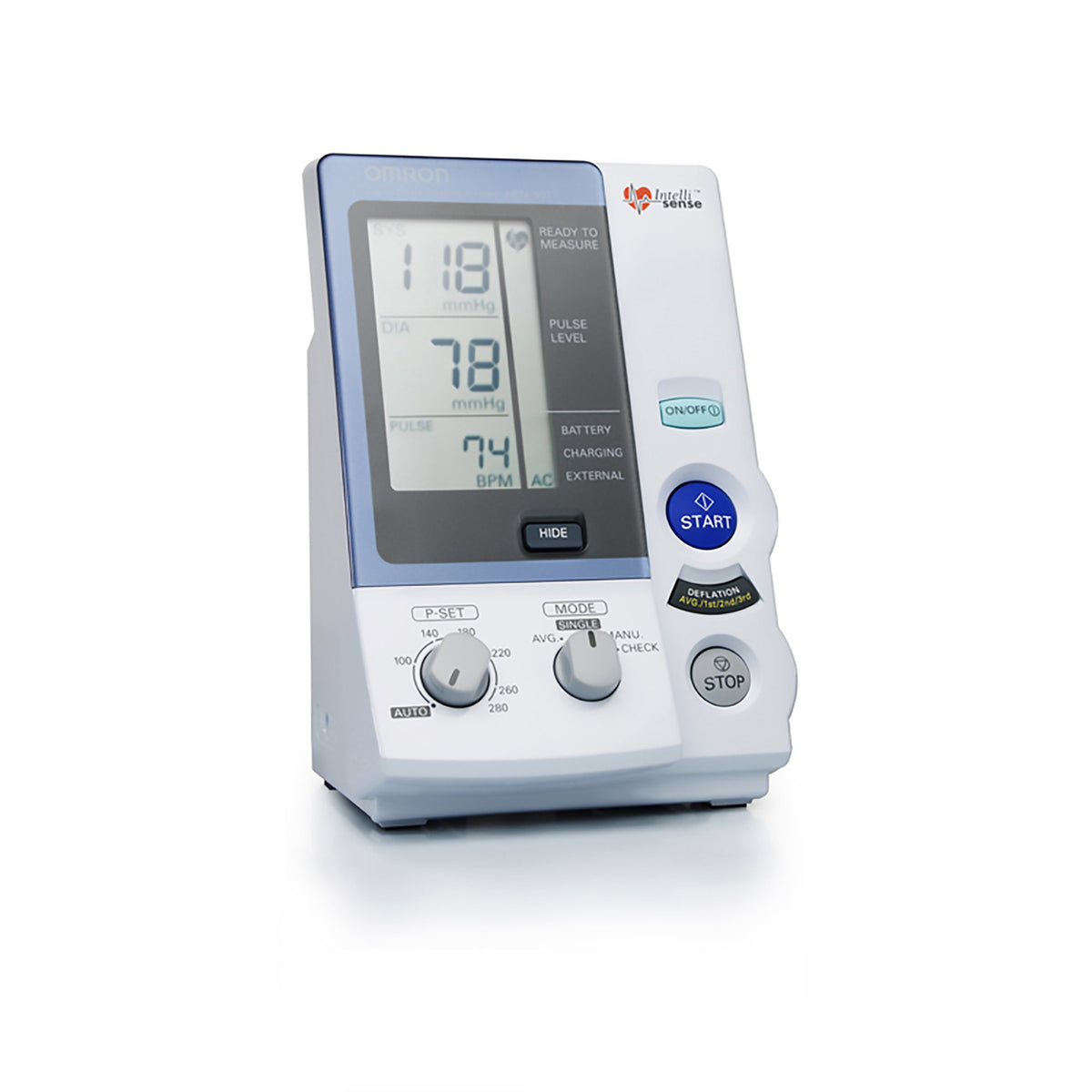 Omron IntelliSense™ Blood Pressure Monitor 