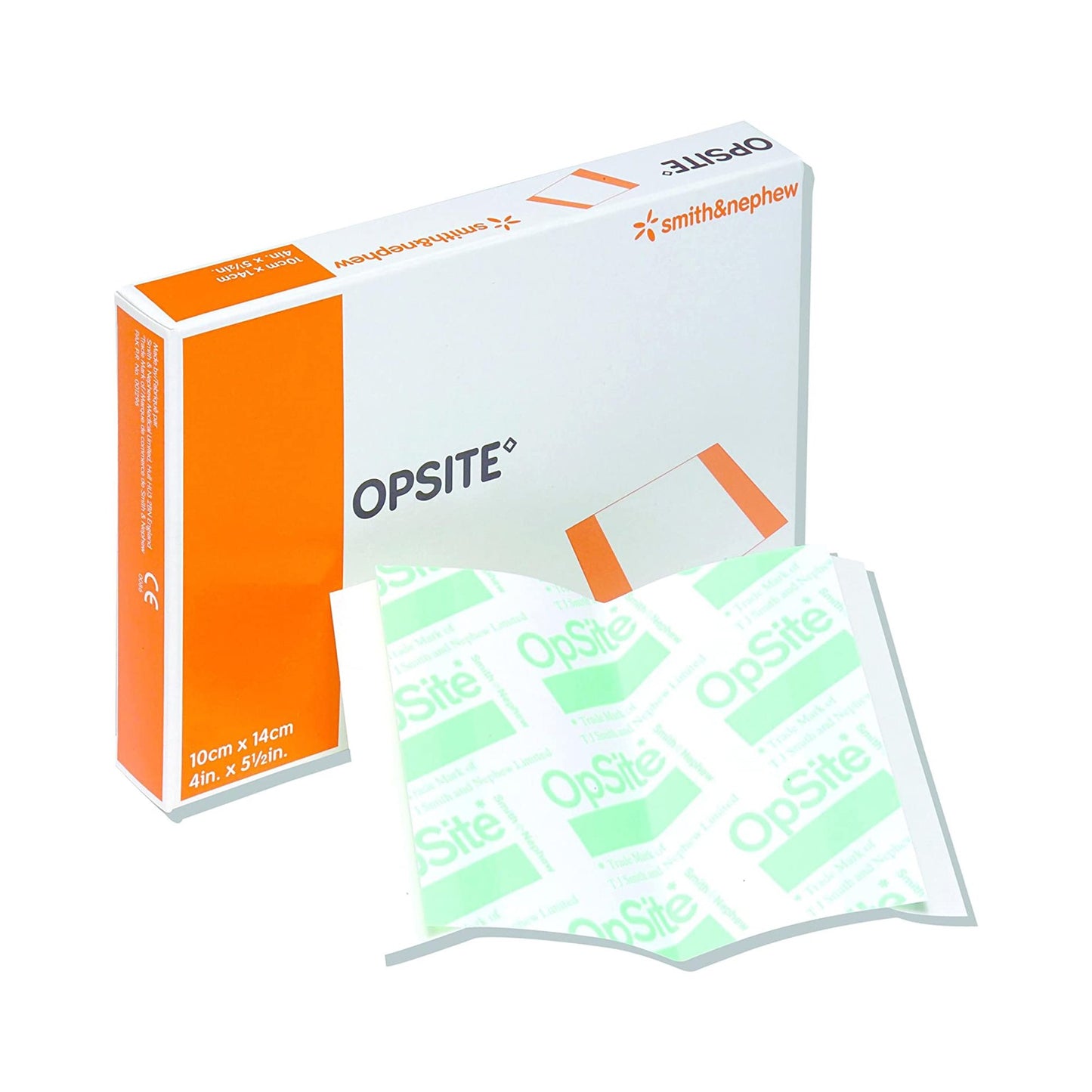 OpSite Transparent Film Dressing 1 Each 
