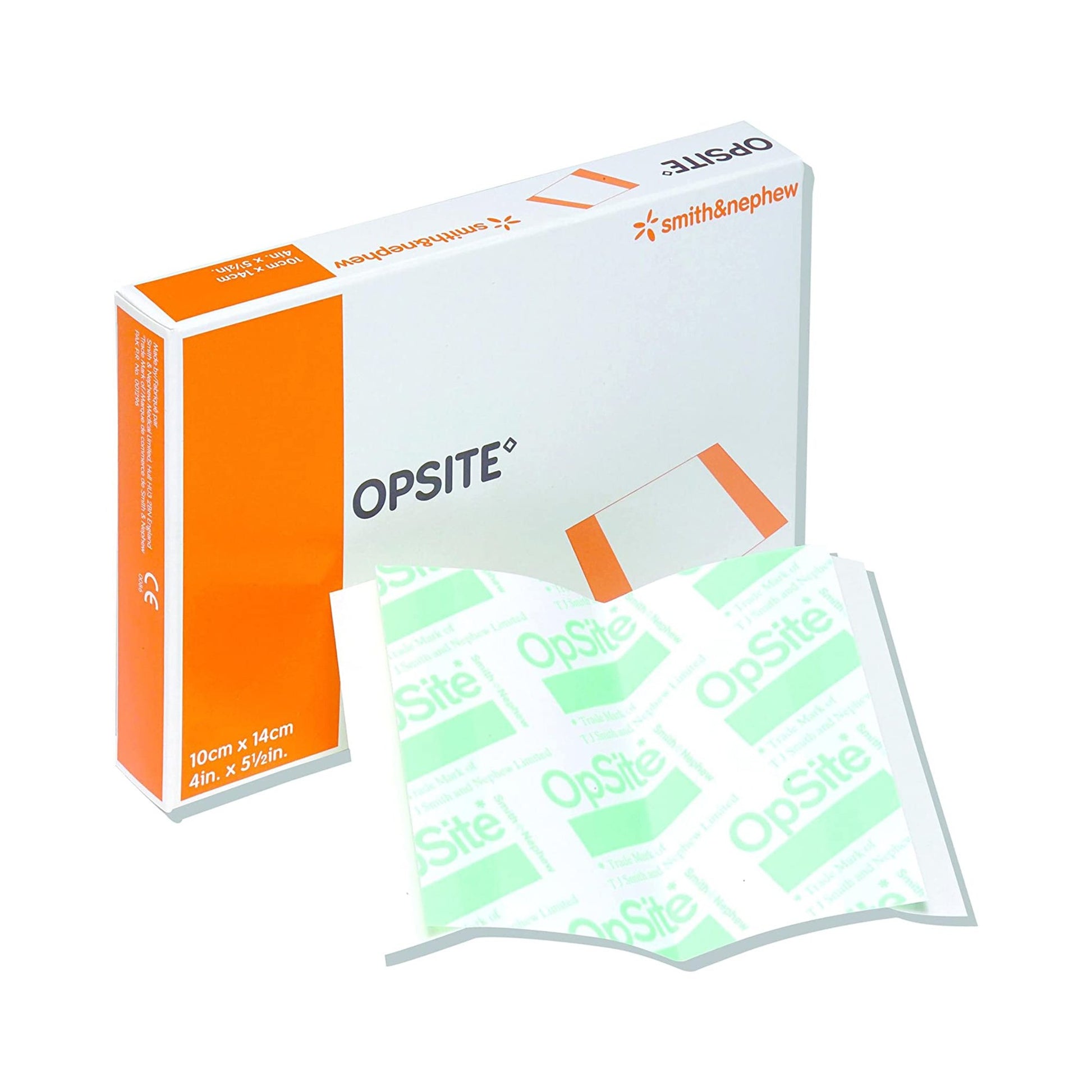 OpSite Transparent Film Dressing 1 Each 