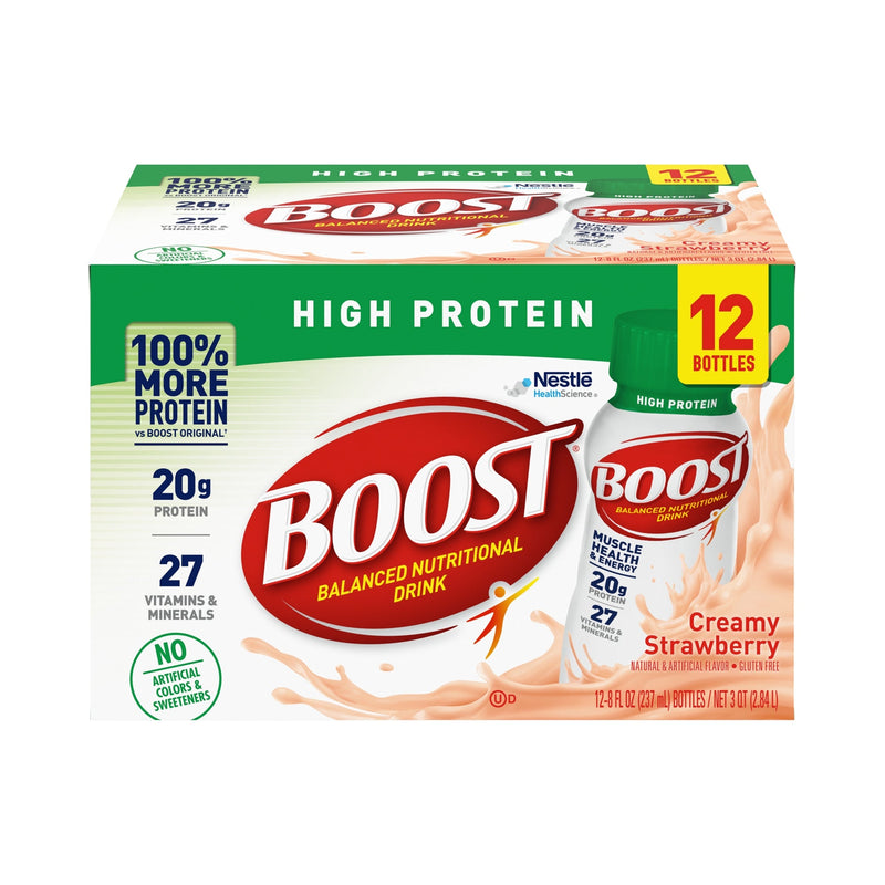 Oral Supplement Boost® High Protein Liquid