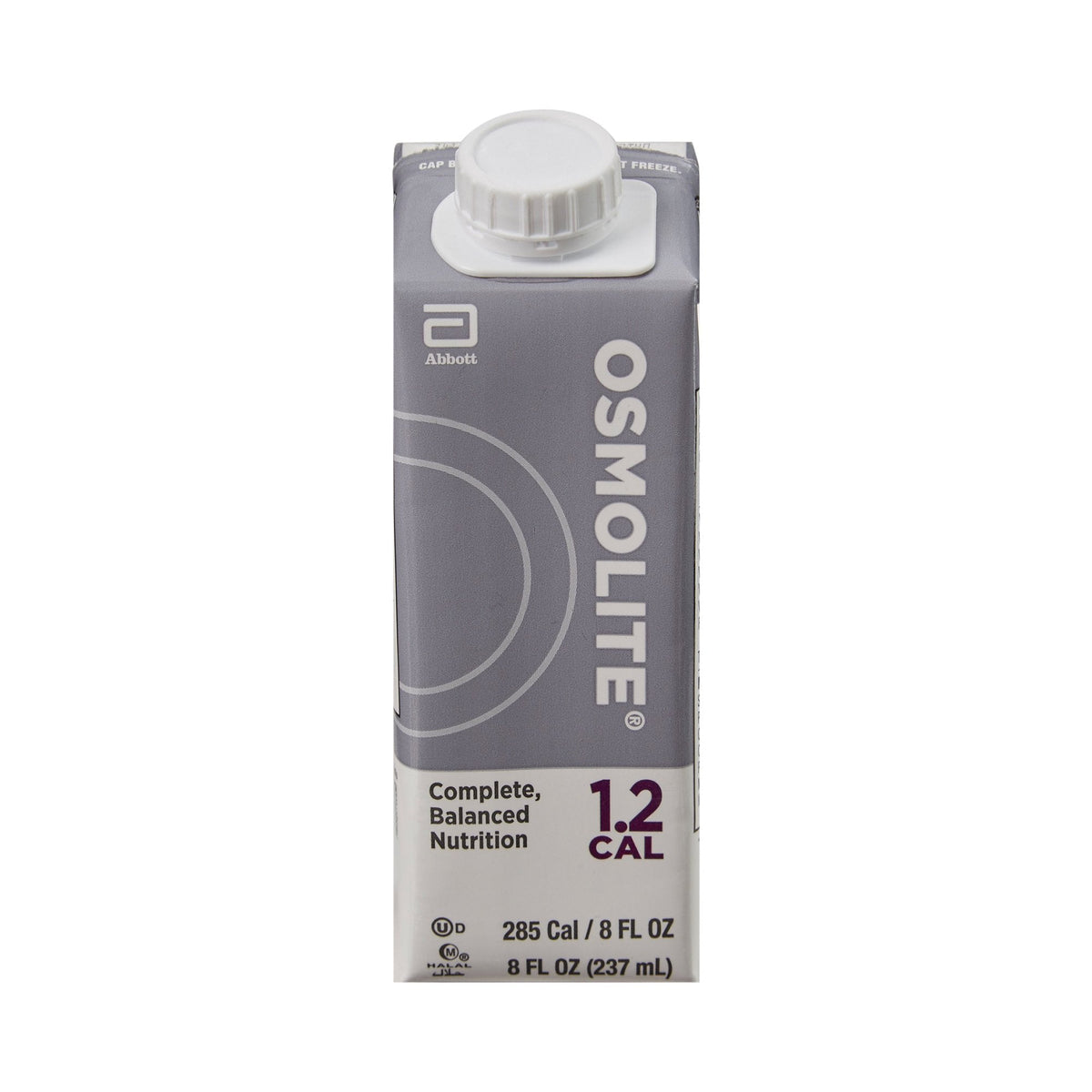 Osmolite® 1.2 Cal Unflavored Liquid Tube Feeding Formula