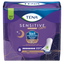TENA® Sensitive Care Extra Coverage Overnight Pads