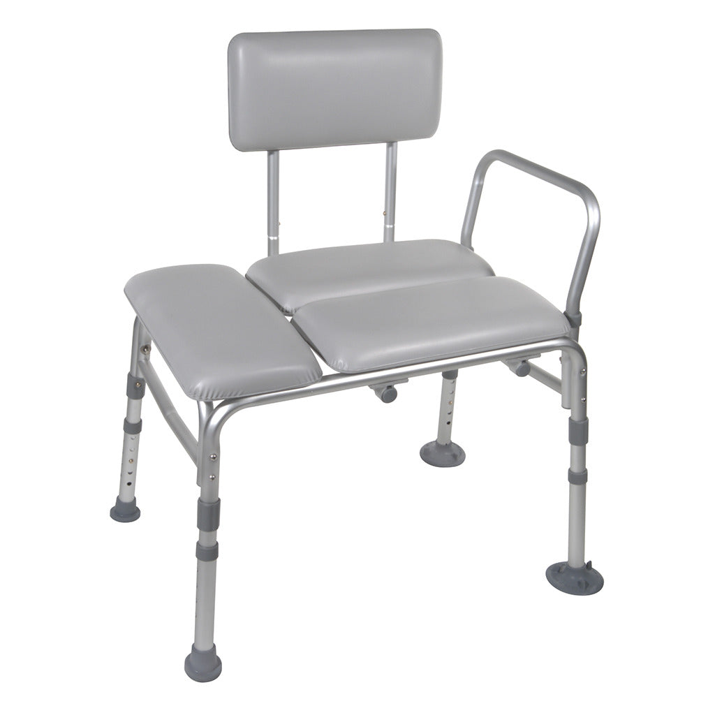 Padded Transfer Bench 