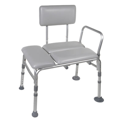Padded Transfer Bench 